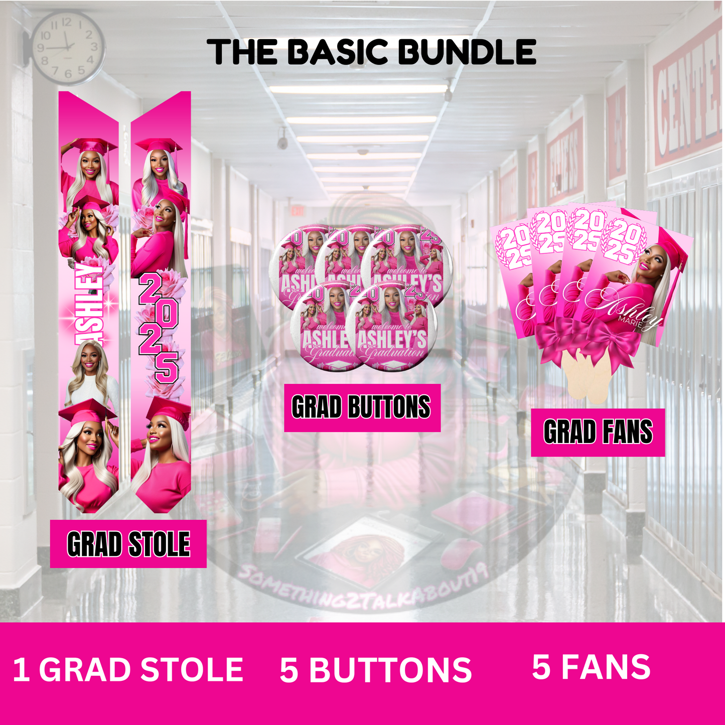 THE BASIC BUNDLE