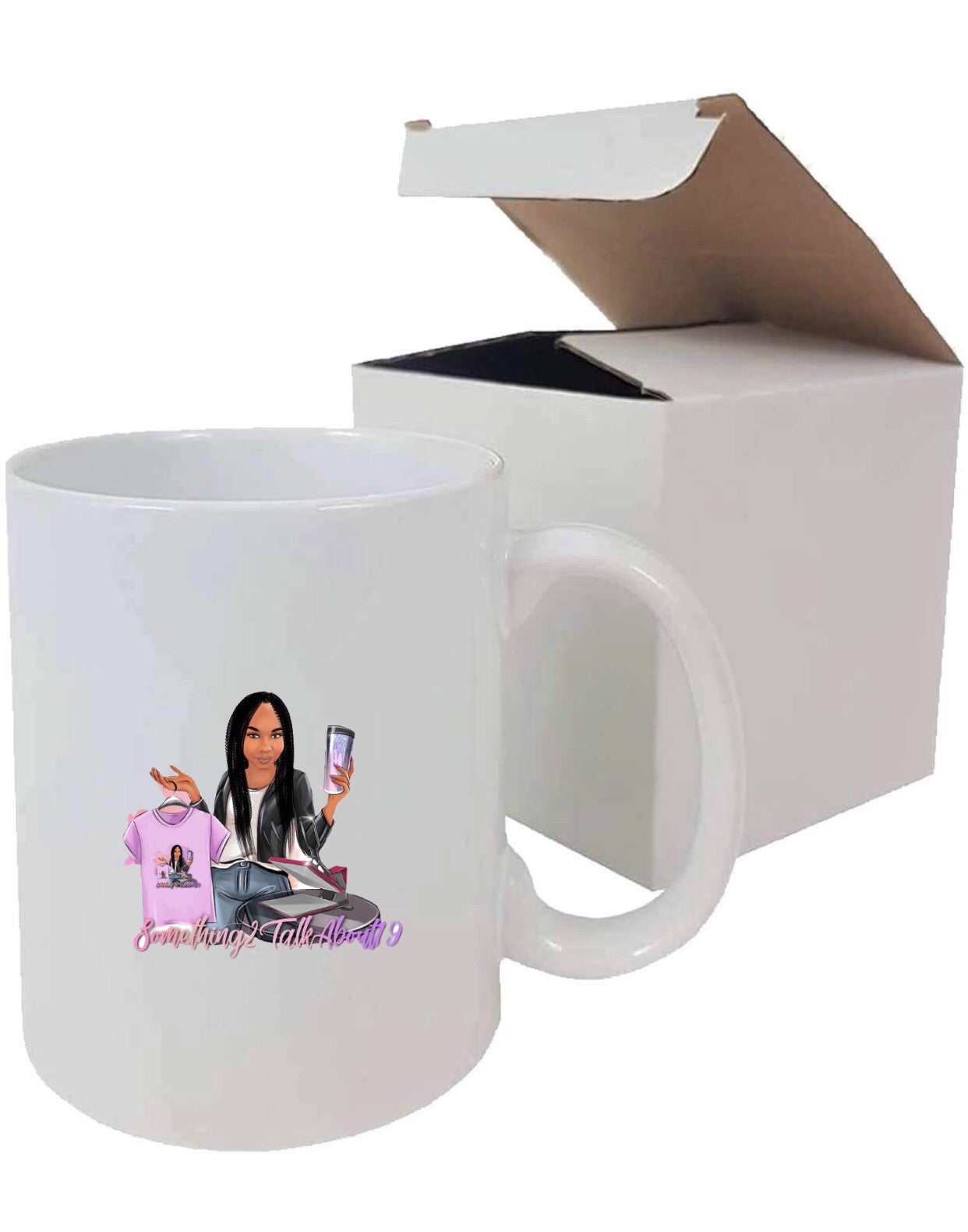 Customize Your Own Coffee Mug 11oz