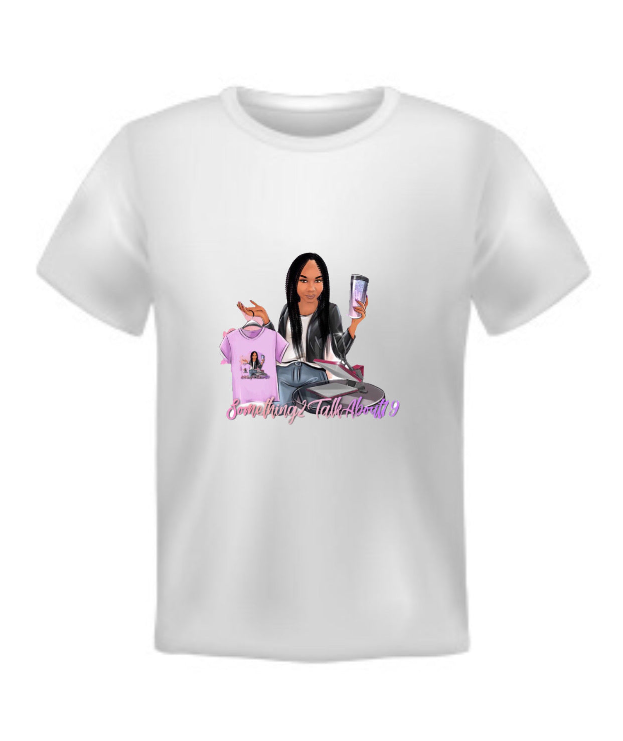 Customize Your Own T-Shirt