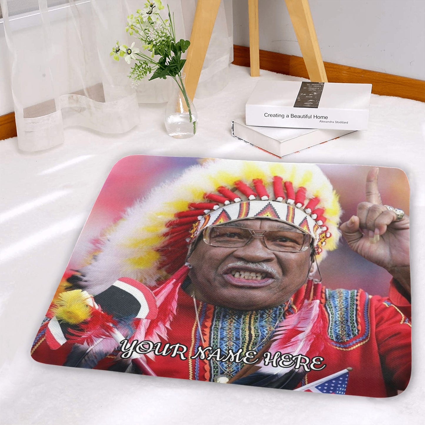 Fringe Blanket (COMBO)