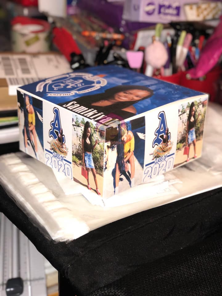 Keepsake Box (EMPTY)