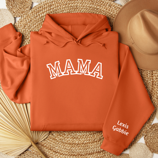 MAMA HOODIES