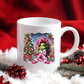 SEXY GRINCHMA COFFEE MUGS