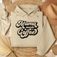 MAMA NEEDS COFFEE HOODIES