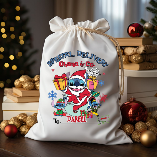 SANTA SACKS