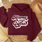 MAMA NEEDS COFFEE HOODIES