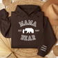 MAMA BEAR EST. HOODIES
