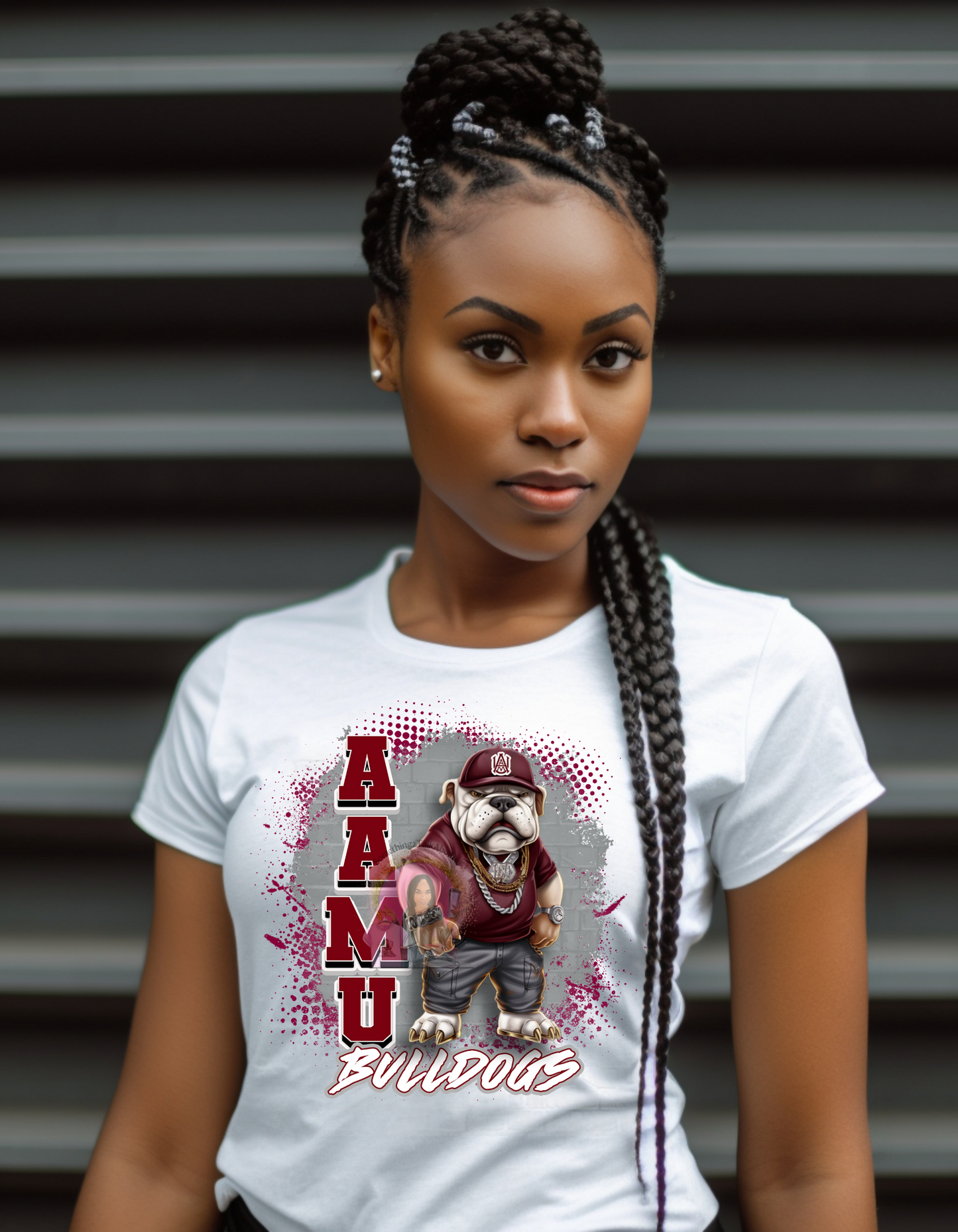 HBCU MASCOT T-SHIRTS