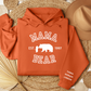 MAMA BEAR EST. HOODIES