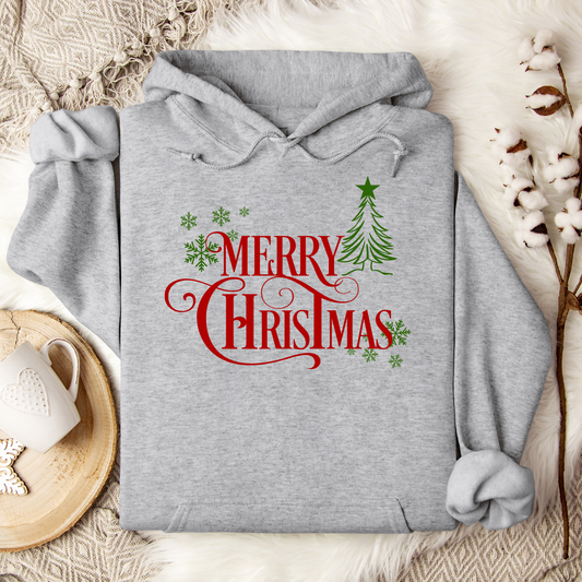 Merry Christmas Hoodie