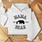 MAMA BEAR EST. HOODIES