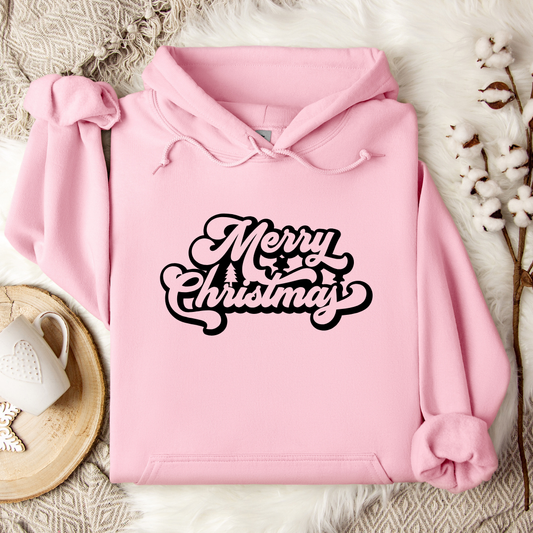 MERRY CHRISTMAS HOODIES