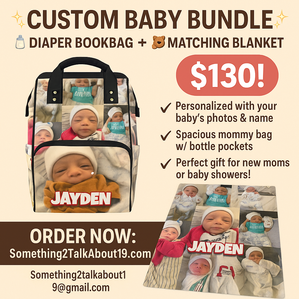 Custom Baby Bundle
