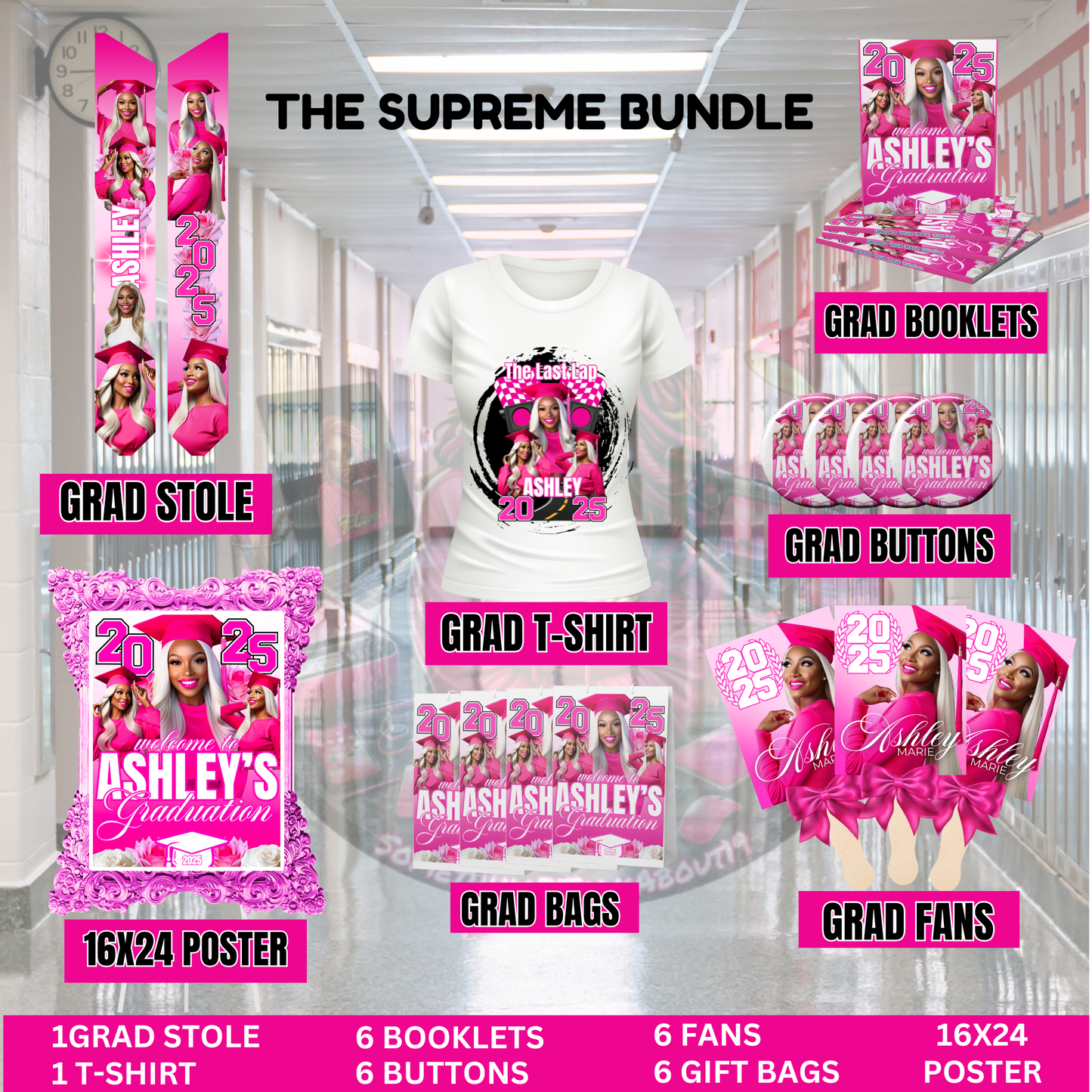 THE SUPREME GRAD BUNDLE