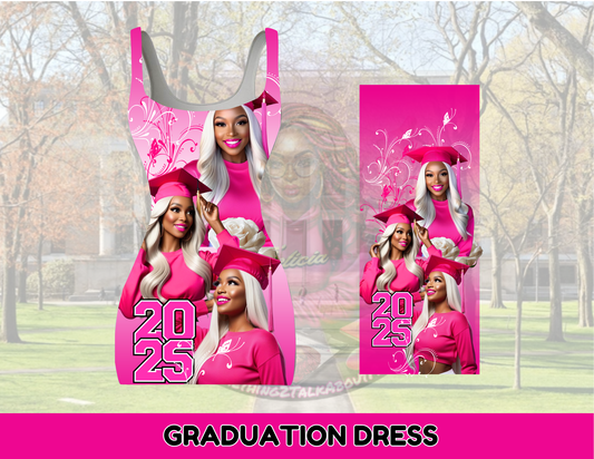 GRADUATION DRESS