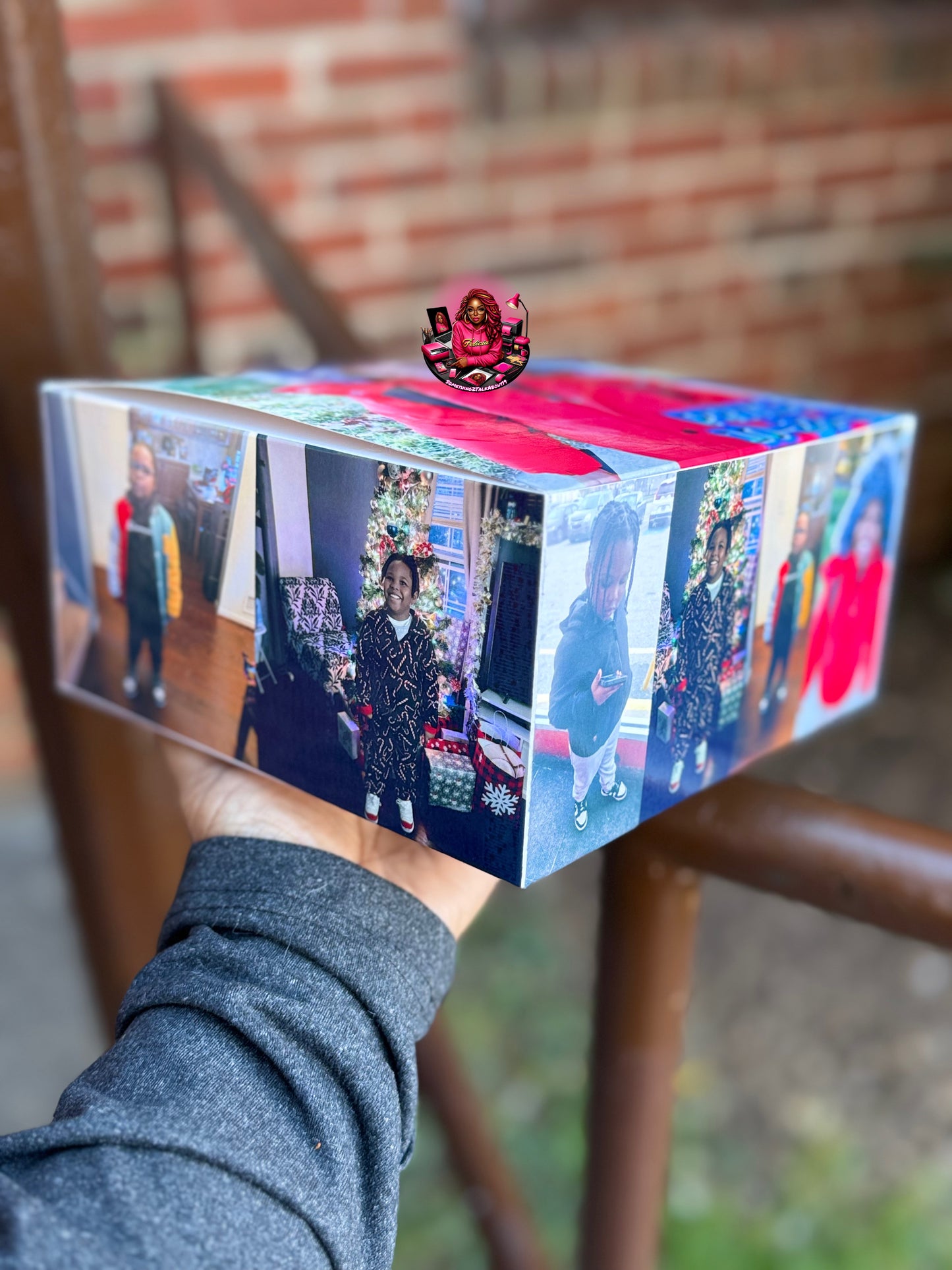 Keepsake Box (EMPTY)