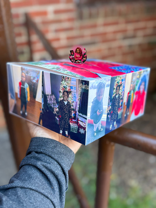 Keepsake Box (EMPTY)