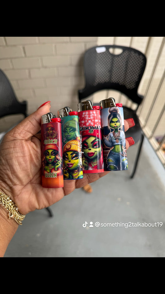 Personalized Custom Photo Lighter