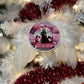 Memorial Angel Wing Ornament