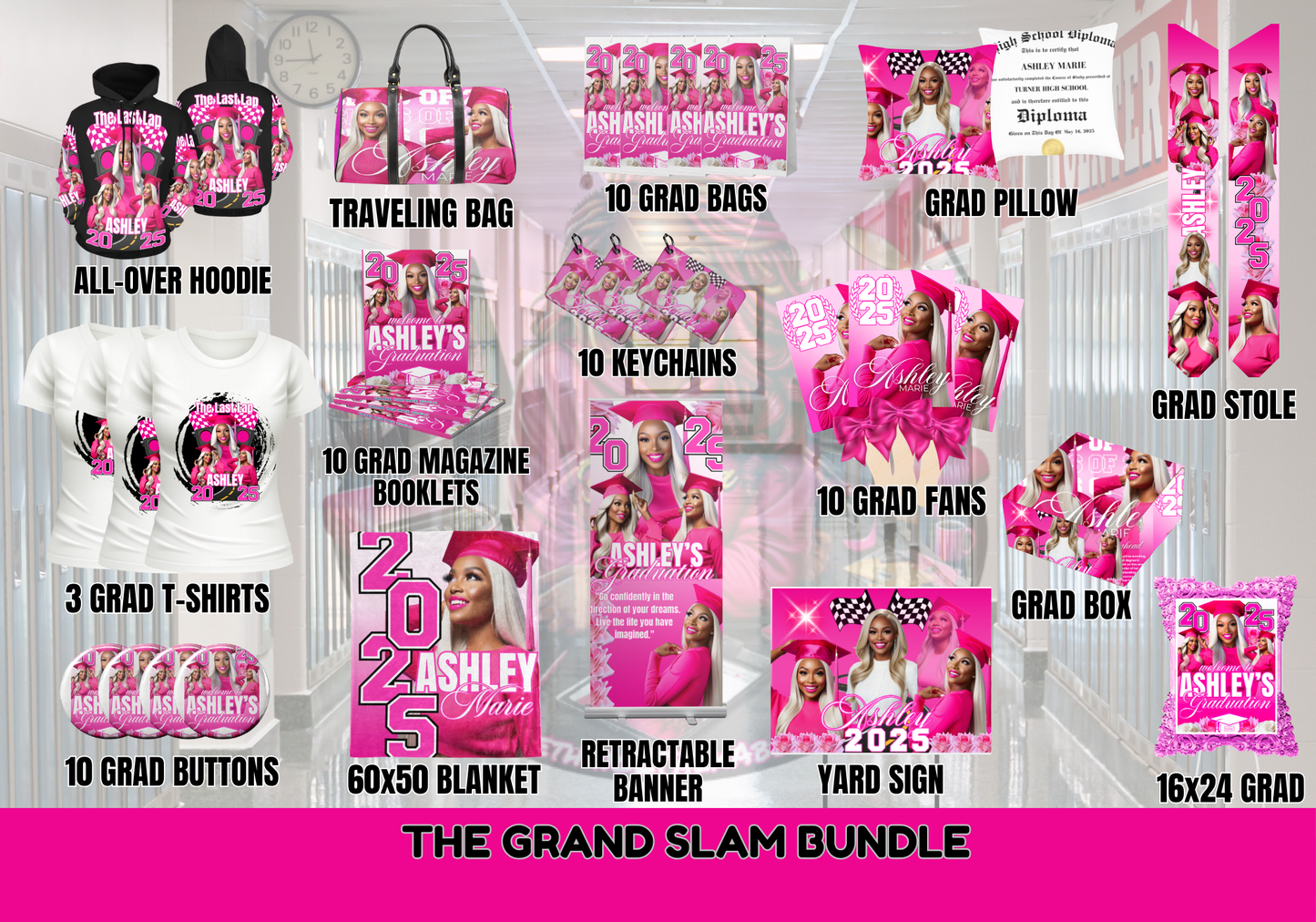 THE GRAND SLAM BUNDLE