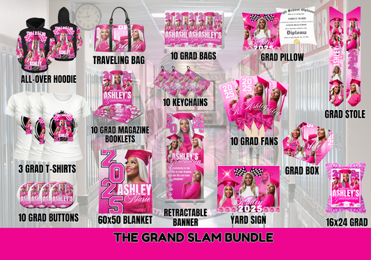 THE GRAND SLAM BUNDLE