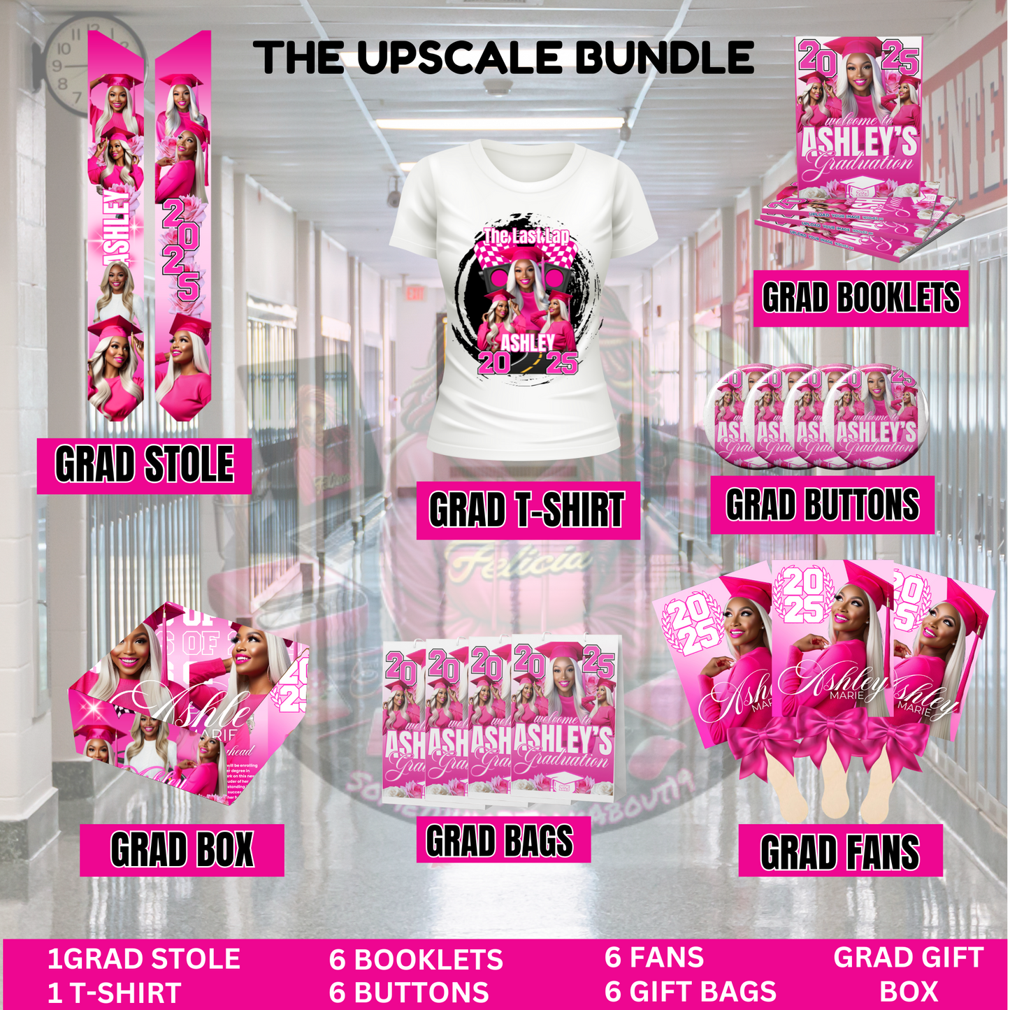 THE UPSCALE BUNDLE