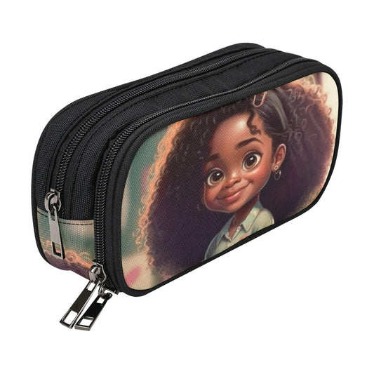 Melanin Baby Beauty Pencil Pouch
