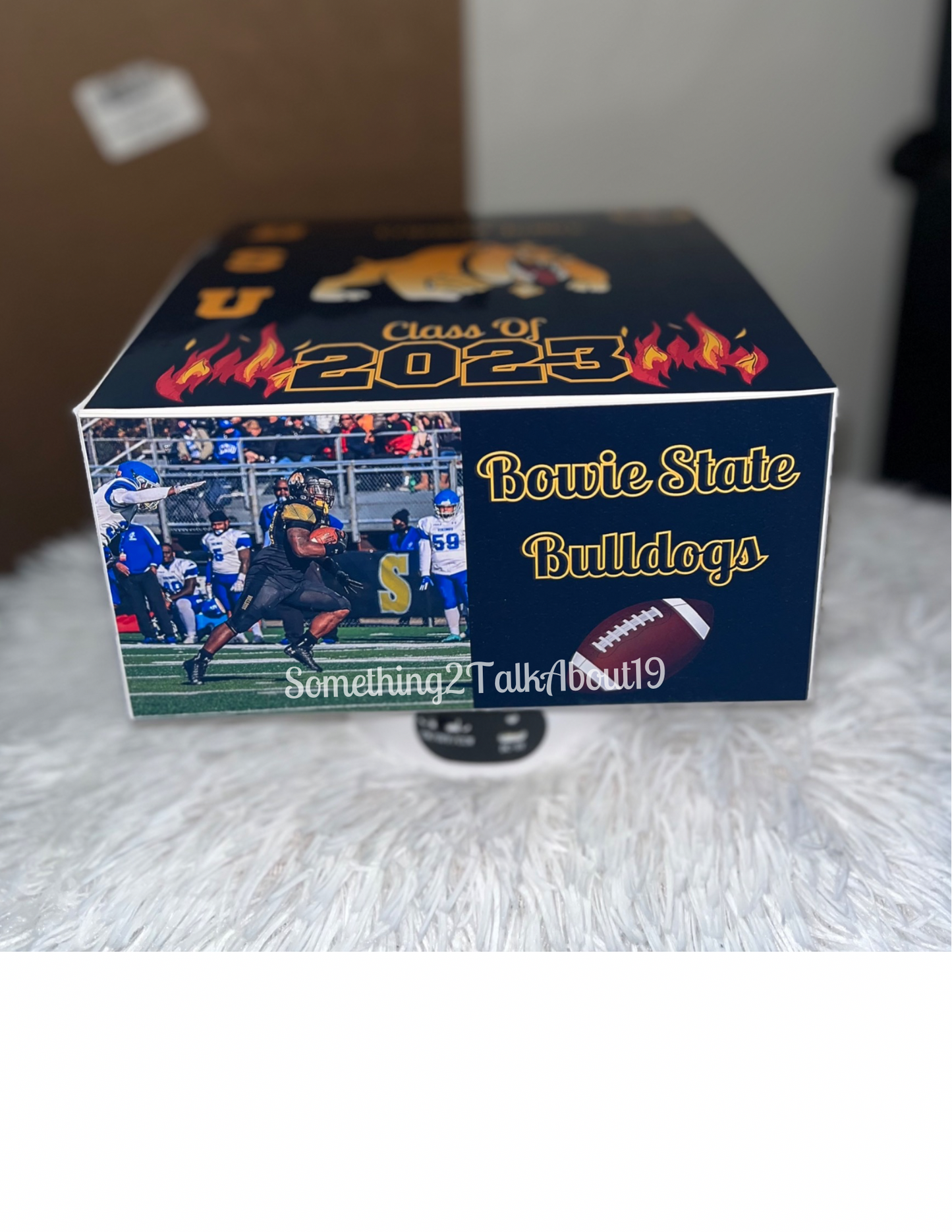 Keepsake Box (EMPTY)