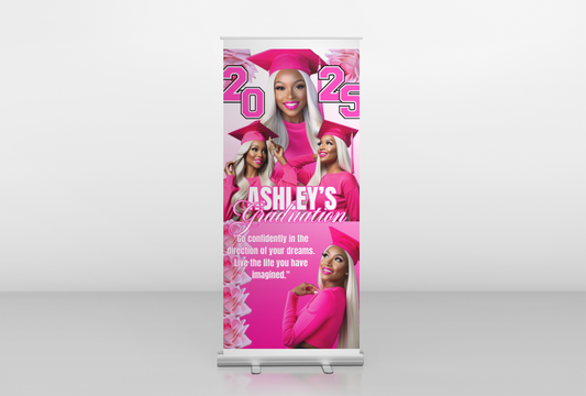 2x6 Retractable Banners