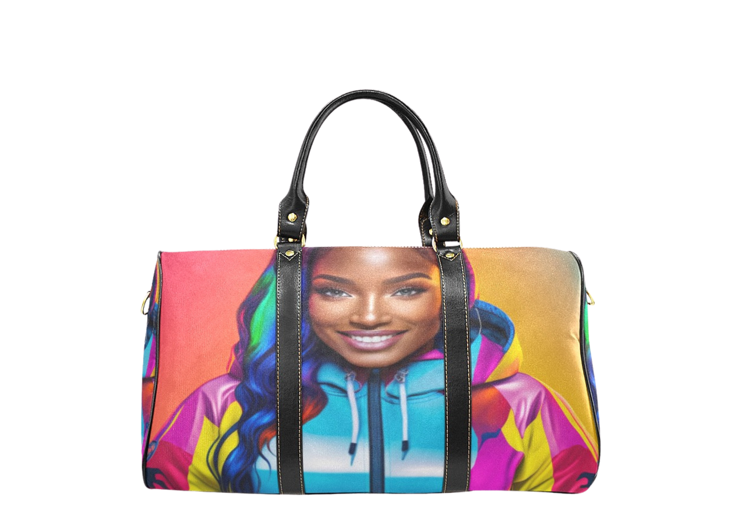 ColorMe Waterproof Traveling Bag