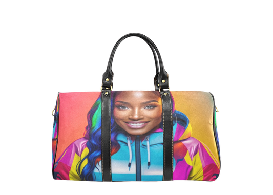 ColorMe Waterproof Traveling Bag