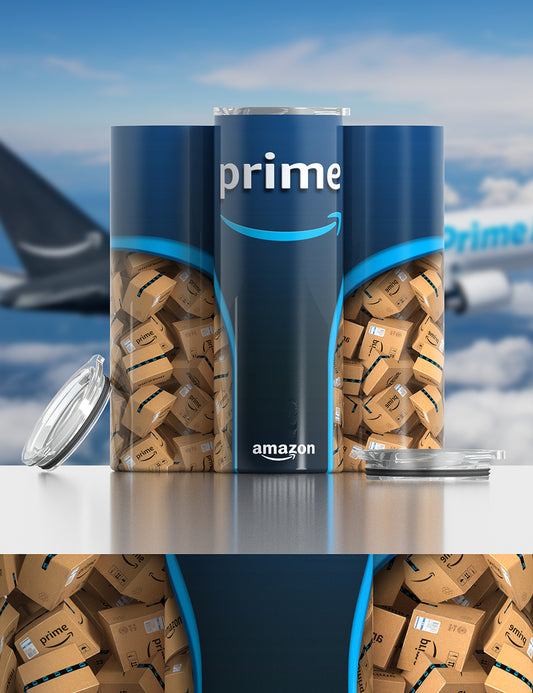 Prime 20oz Tumbler/Coffee Mug