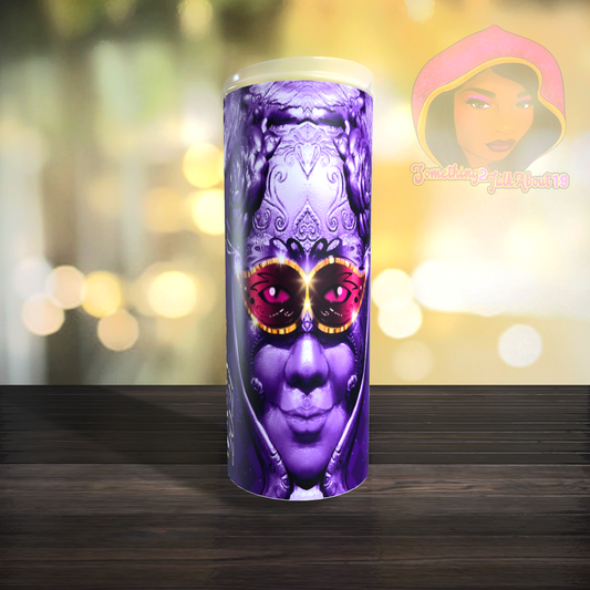 2021 Mardi Gras 20oz Tumblers