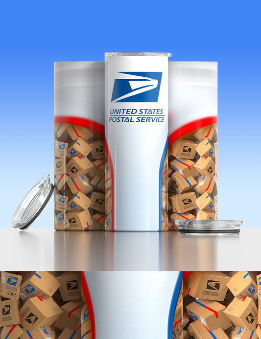 USPS 20oz Tumbler/Coffee Mug